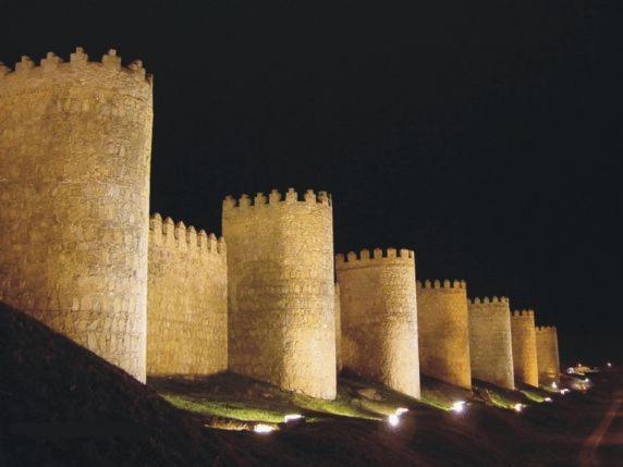 Casa Raspa, Baterna (Ávila) Exterior foto
